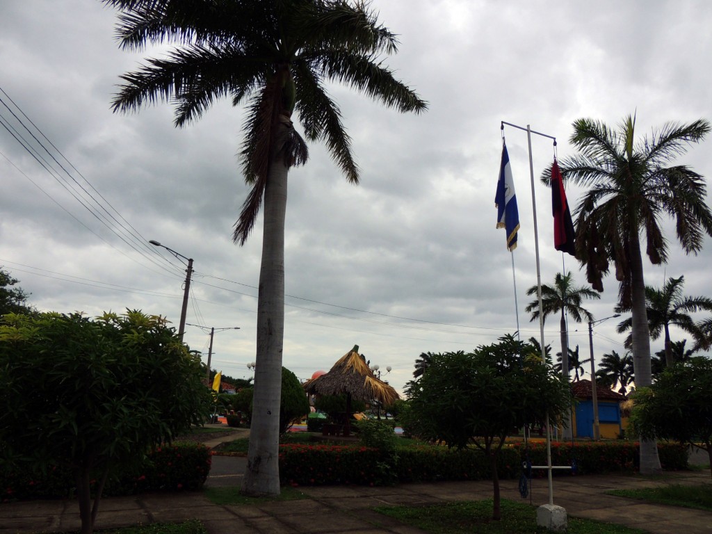 Foto: El Puerto San Jorge - Puerto San Jorge (Rivas), Nicaragua