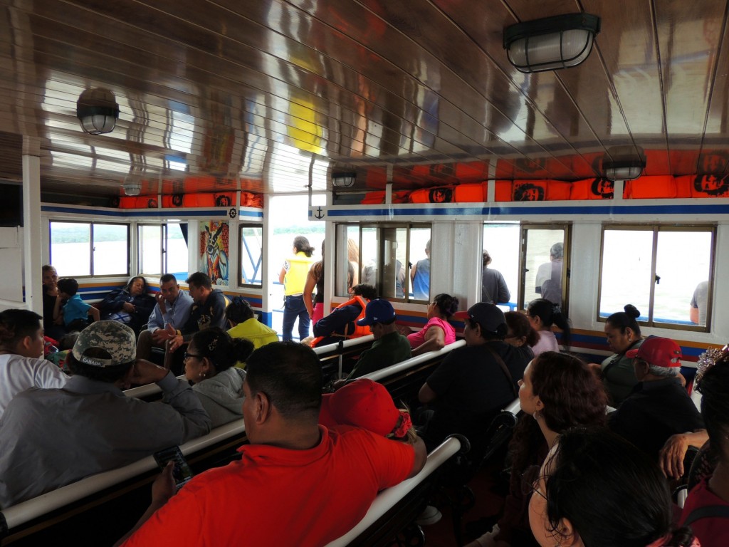 Foto: El Puerto San Jorge - Puerto San Jorge (Rivas), Nicaragua