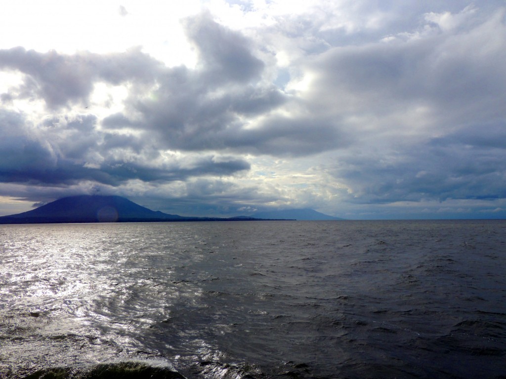 Foto: El Puerto San Jorge - Puerto San Jorge (Rivas), Nicaragua