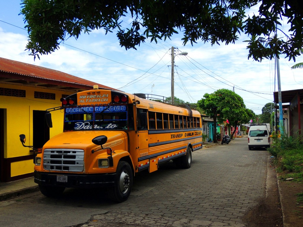 Foto: Moyogalpa - Moyogalpa, Ometepe, Nicaragua