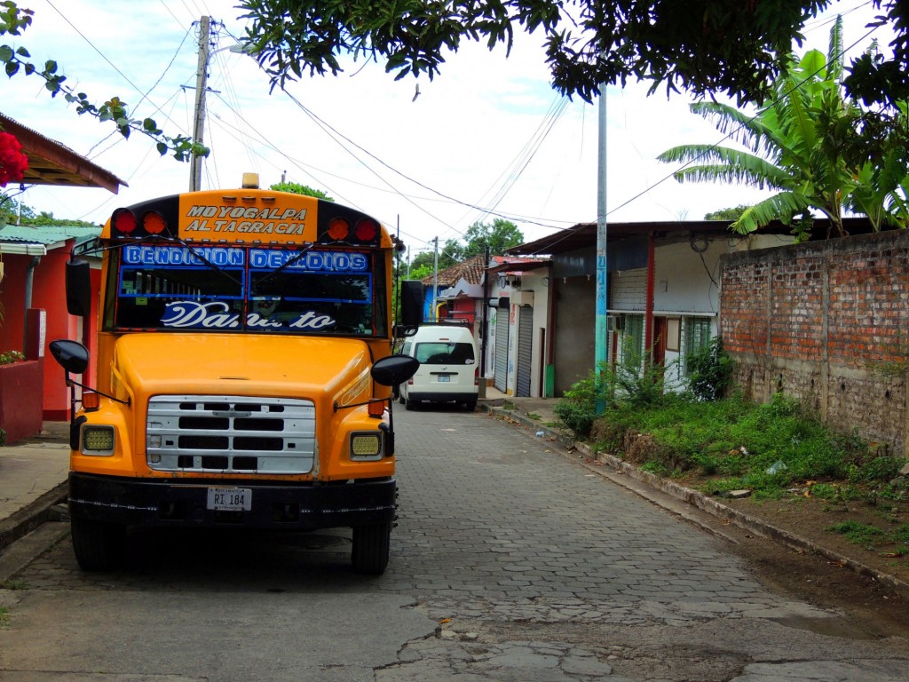Foto: Moyogalpa - Moyogalpa, Ometepe, Nicaragua