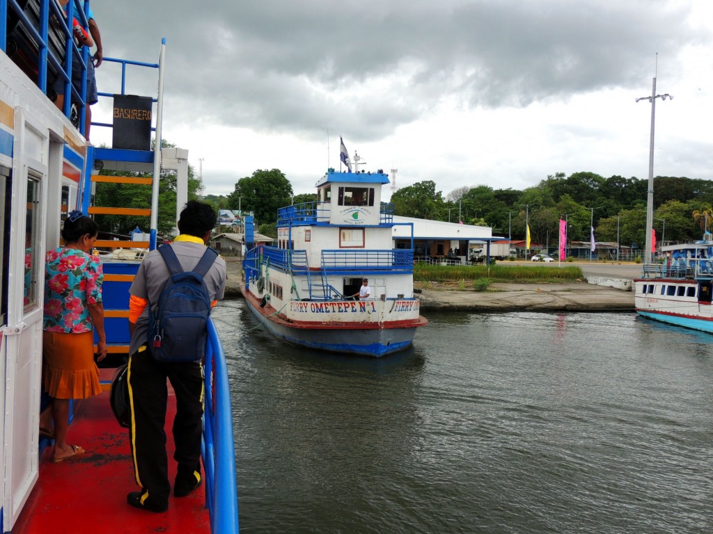 Foto: El Puerto San Jorge - Puerto San Jorge (Rivas), Nicaragua