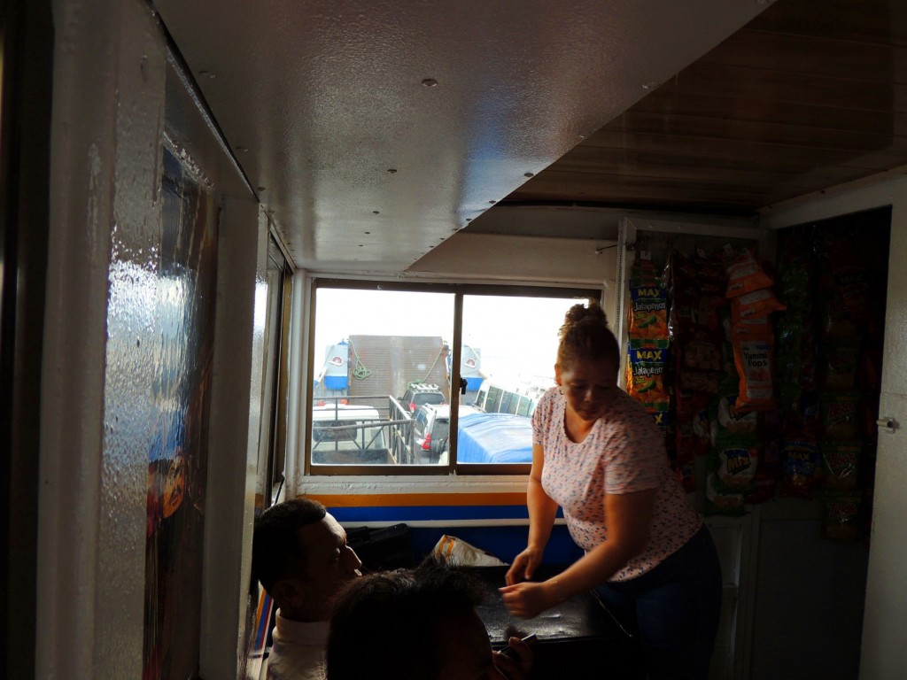 Foto: El Puerto San Jorge - Puerto San Jorge (Rivas), Nicaragua