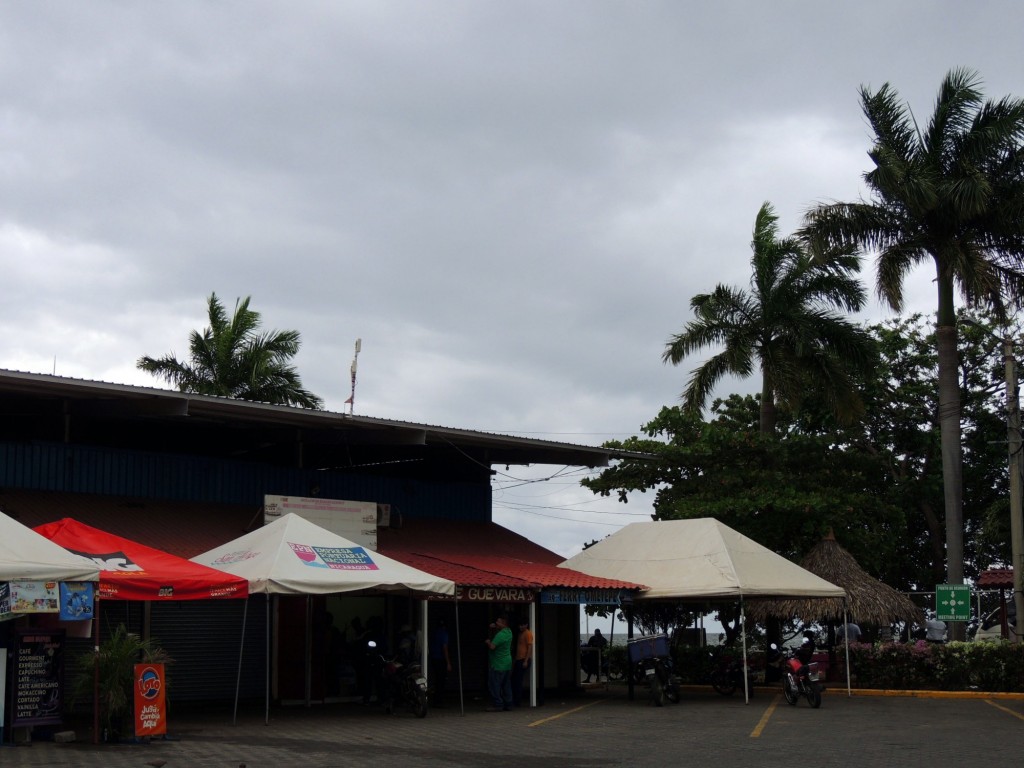 Foto: El Puerto San Jorge - Puerto San Jorge (Rivas), Nicaragua