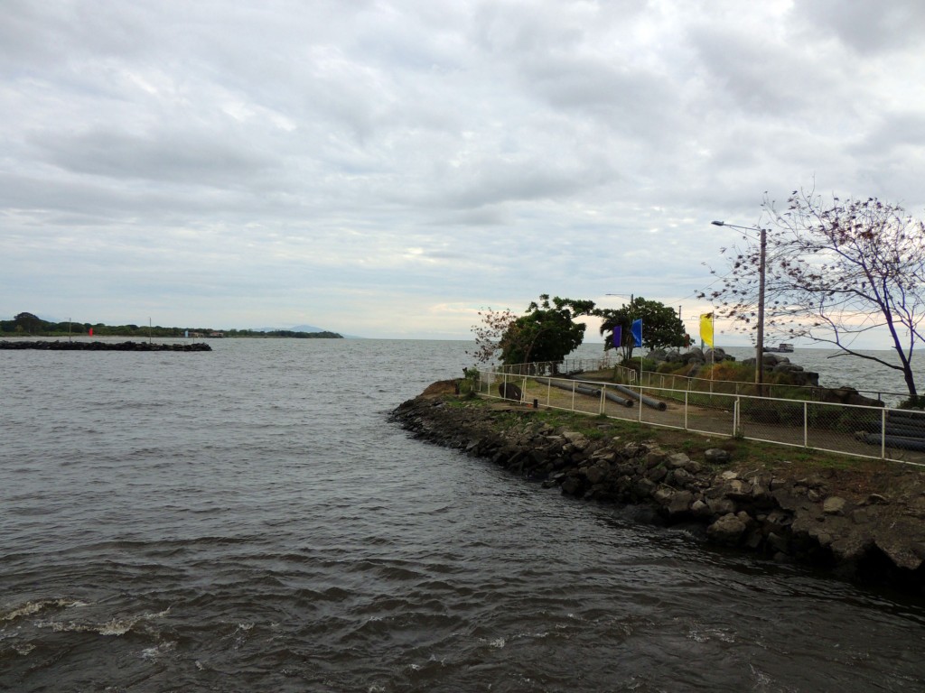 Foto: El Puerto San Jorge - Puerto San Jorge (Rivas), Nicaragua