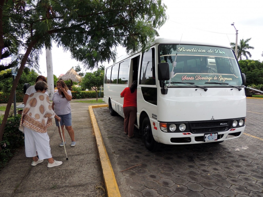Foto: El Puerto San Jorge - Puerto San Jorge (Rivas), Nicaragua