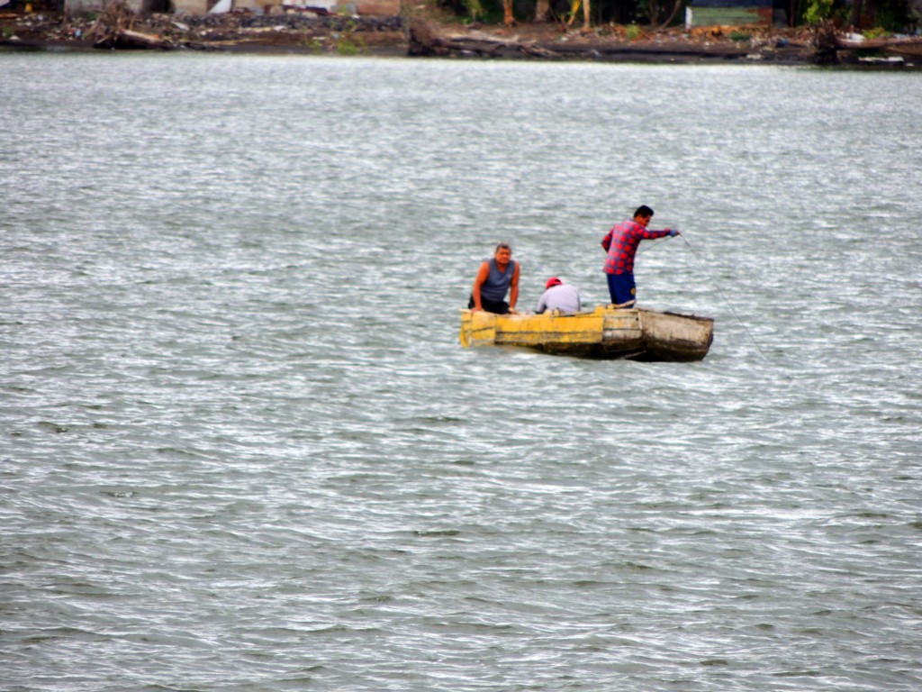 Foto: El Puerto San Jorge - Puerto San Jorge (Rivas), Nicaragua