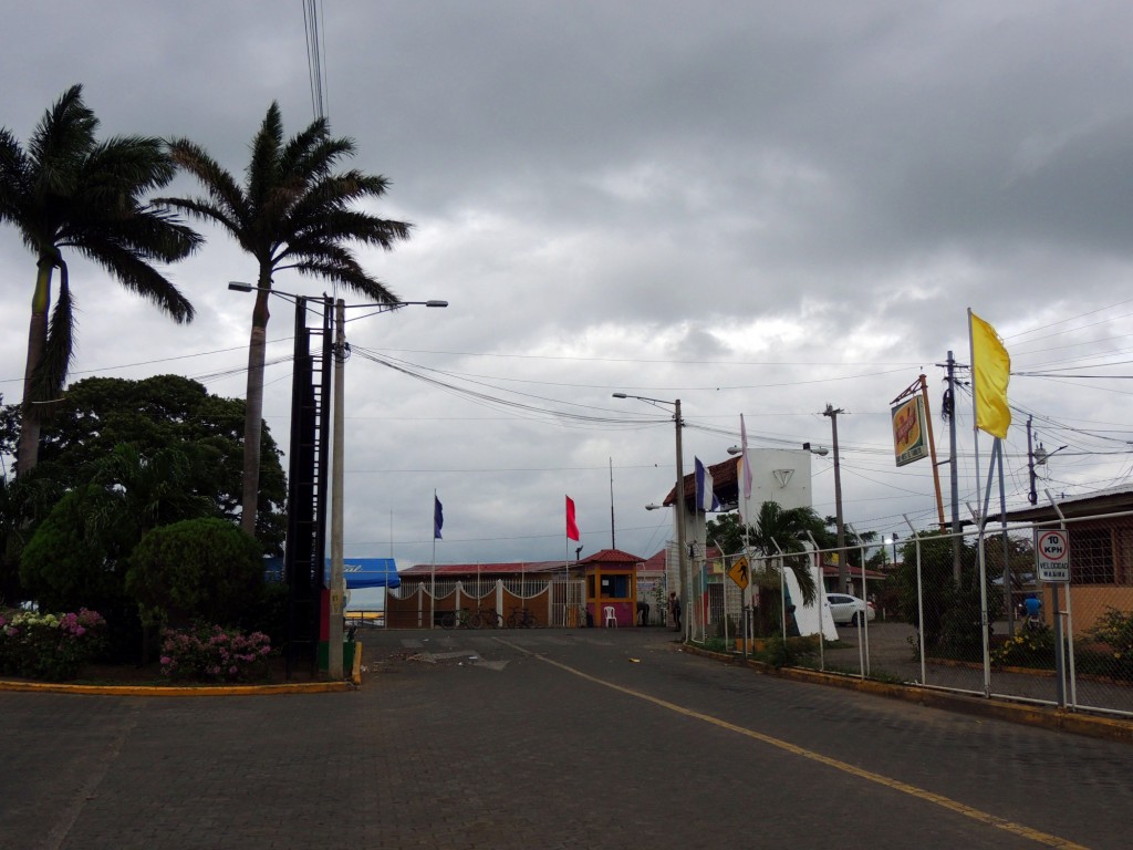 Foto: El Puerto San Jorge - Puerto San Jorge (Rivas), Nicaragua