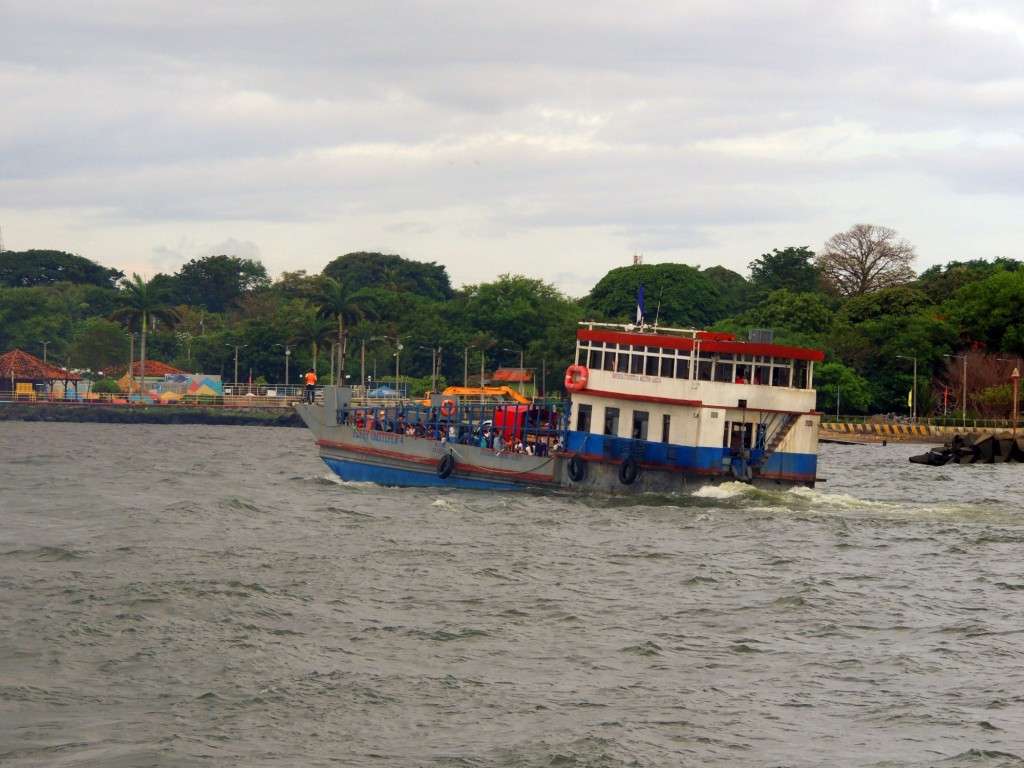 Foto: El Puerto San Jorge - Puerto San Jorge (Rivas), Nicaragua