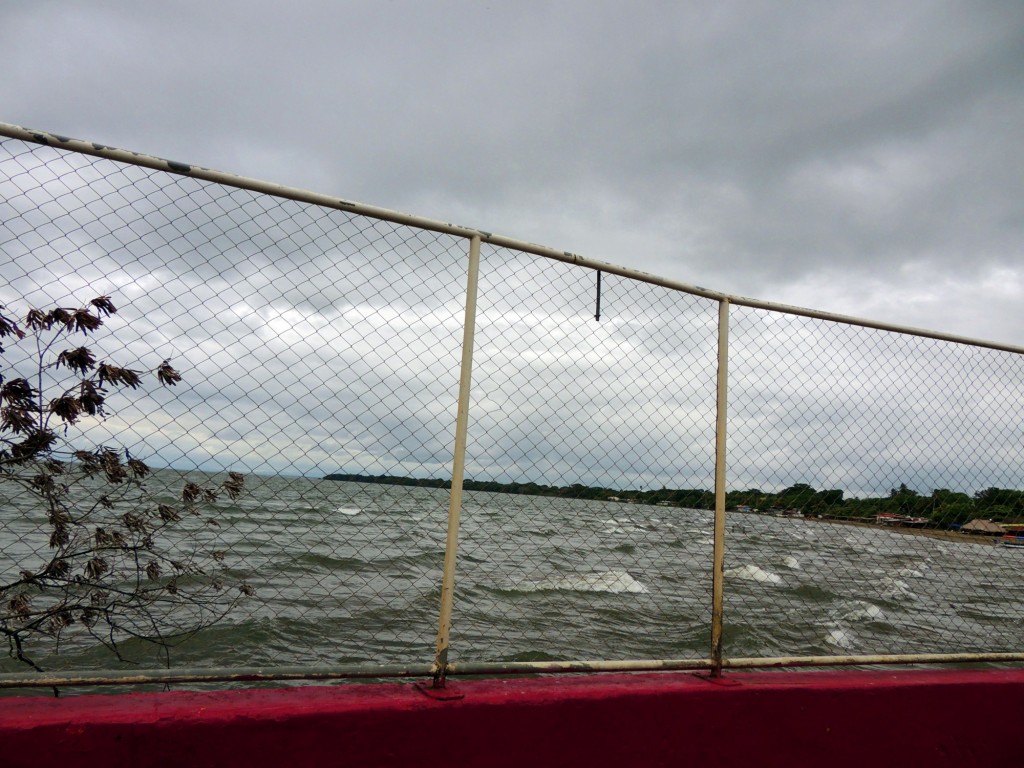 Foto: El Puerto San Jorge - Puerto San Jorge (Rivas), Nicaragua