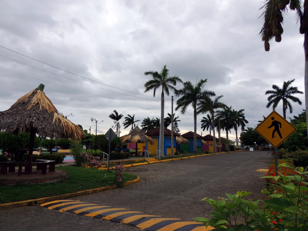 Foto: El Puerto San Jorge - Puerto San Jorge (Rivas), Nicaragua