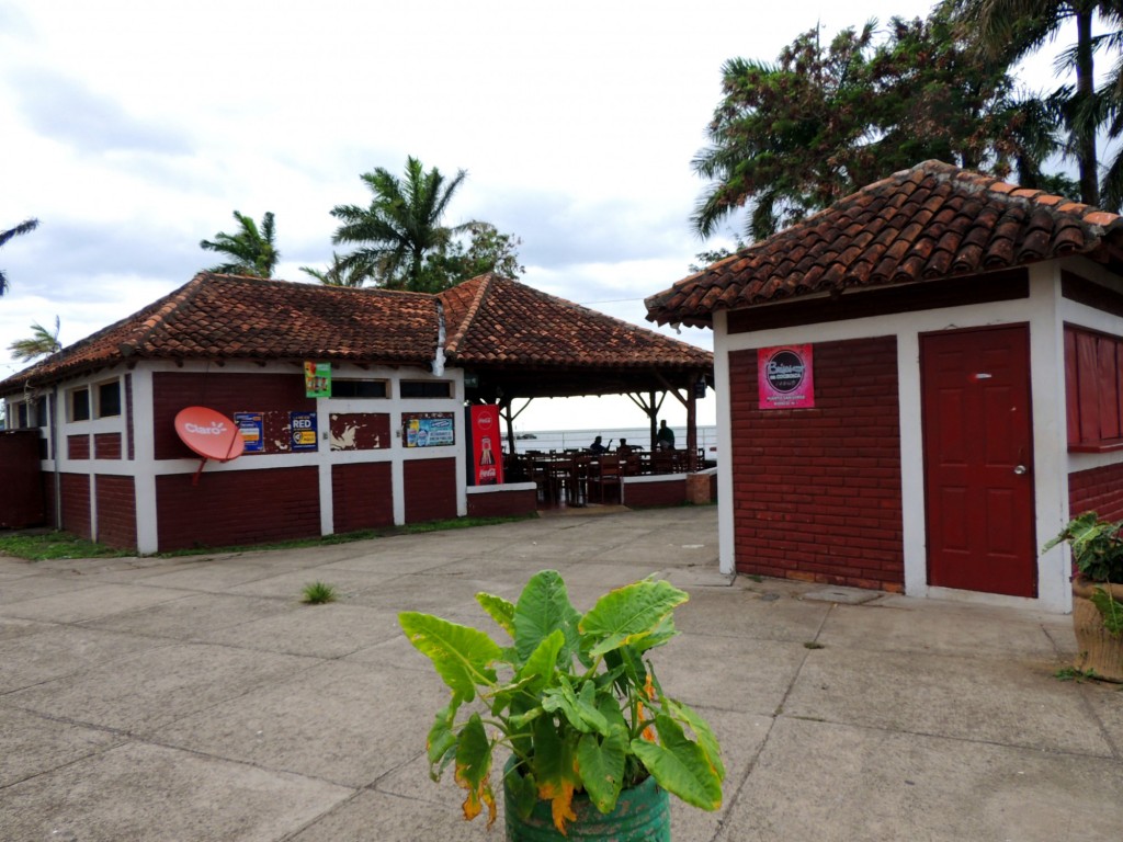 Foto: El Puerto San Jorge - Puerto San Jorge (Rivas), Nicaragua