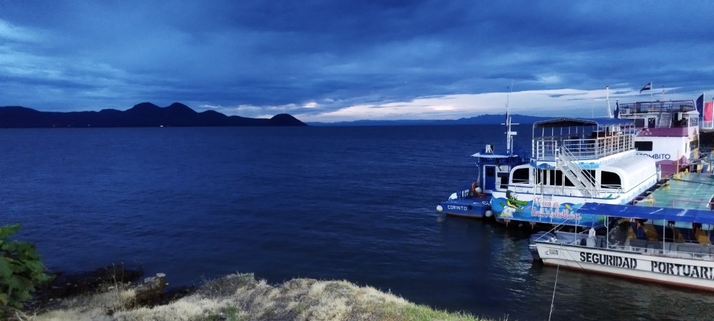 Foto: El Puerto Salvador Allende - Puerto Allende (Managua), Nicaragua