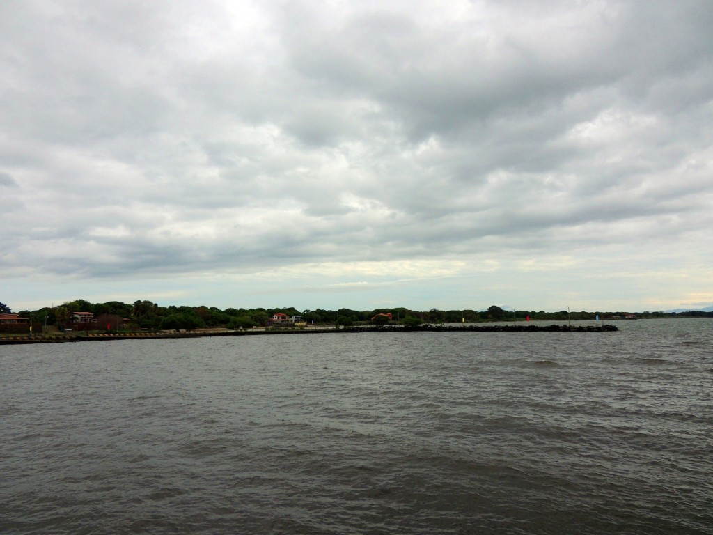 Foto: El Puerto San Jorge - Puerto San Jorge (Rivas), Nicaragua