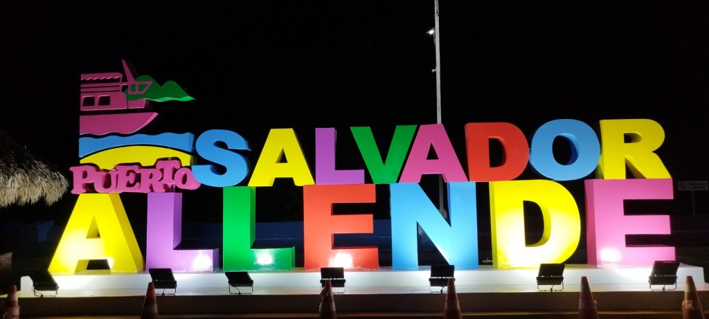 Foto: El Puerto Salvador Allende - Puerto Allende (Managua), Nicaragua