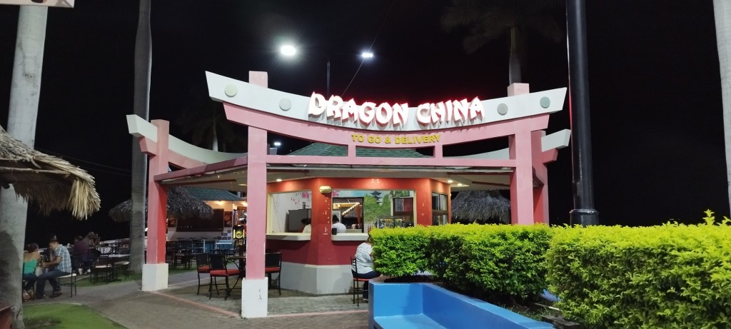 Foto: El Puerto Salvador Allende - Puerto Allende (Managua), Nicaragua