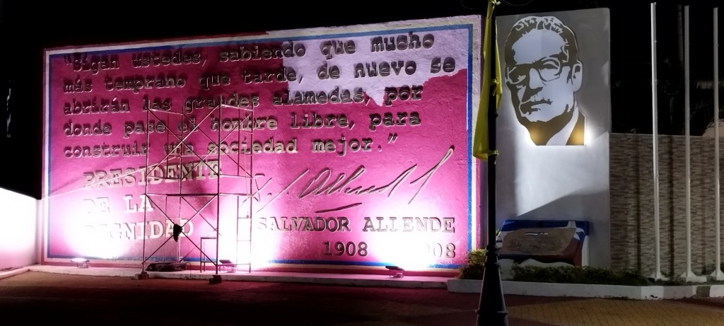 Foto: Puerto Salvador Allende - Puerto Allende (Managua), Nicaragua