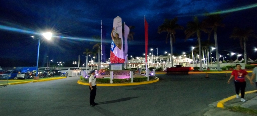 Foto: El Puerto Salvador Allende - Puerto Allende (Managua), Nicaragua