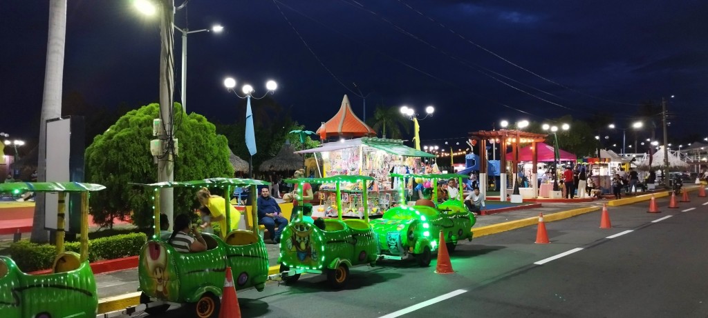 Foto: El Puerto Salvador Allende - Puerto Allende (Managua), Nicaragua