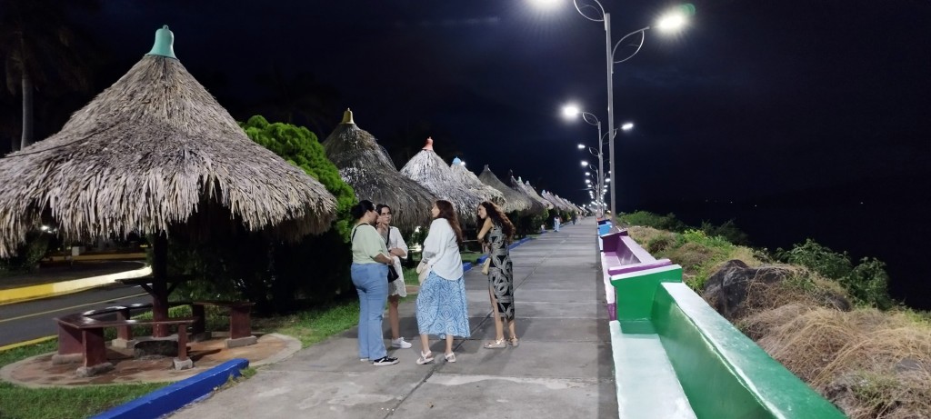 Foto: El Puerto Salvador Allende - Puerto Allende (Managua), Nicaragua