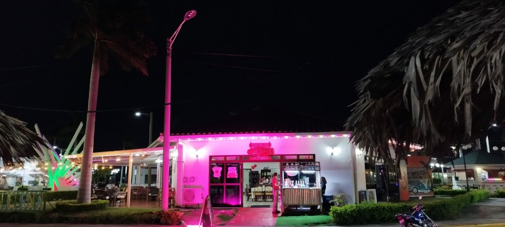 Foto: El Puerto Salvador Allende - Puerto Allende (Managua), Nicaragua