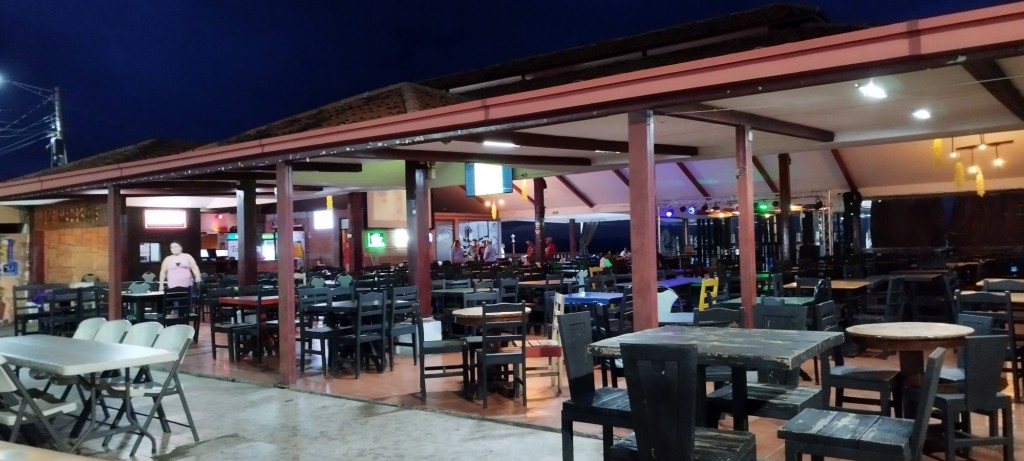 Foto: El Puerto Salvador Allende - Puerto Allende (Managua), Nicaragua