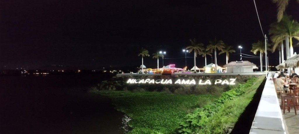 Foto: Puerto Salvador Allende - Puerto Allende (Managua), Nicaragua