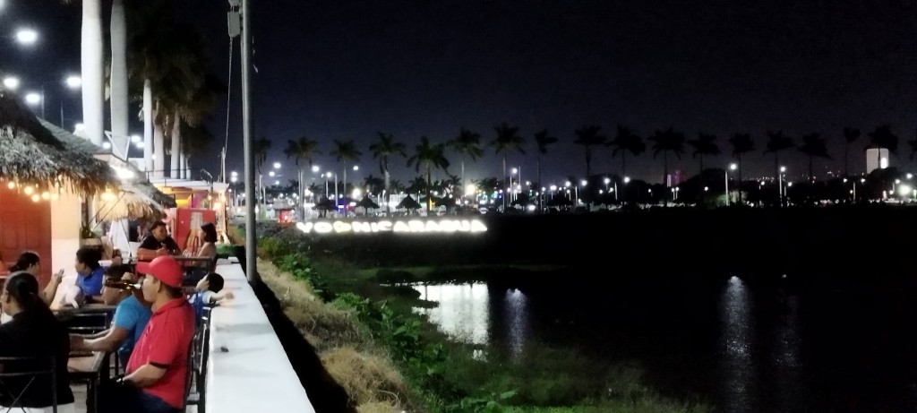 Foto: Puerto Salvador Allende - Puerto Allende (Managua), Nicaragua