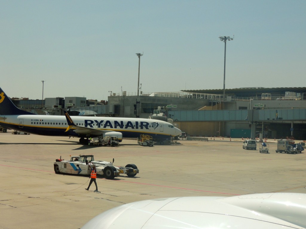 Foto: De Málaga a Managua - Málaga (Andalucía), España