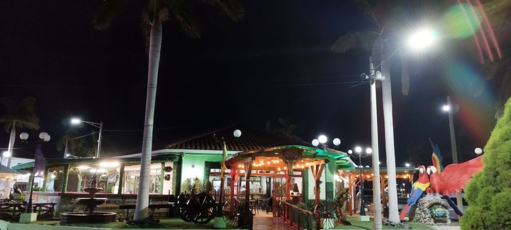 Foto: El Puerto Salvador Allende - Puerto Allende (Managua), Nicaragua