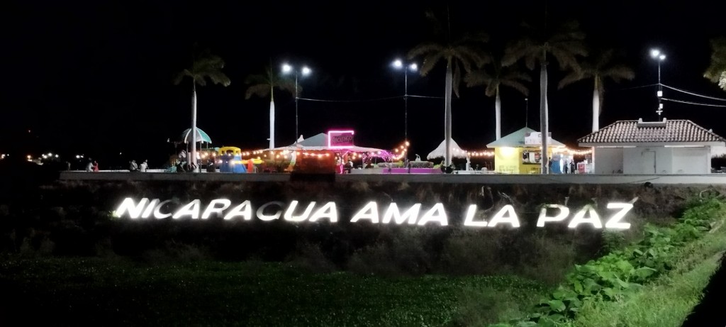 Foto: Puerto Salvador Allende - Puerto Allende (Managua), Nicaragua