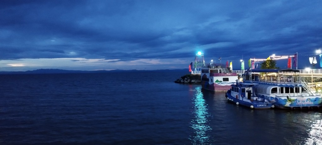 Foto: El Puerto Salvador Allende - Puerto Allende (Managua), Nicaragua