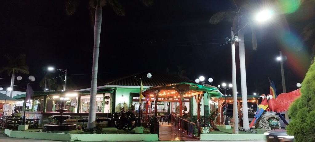 Foto: El Puerto Salvador Allende - Puerto Allende (Managua), Nicaragua