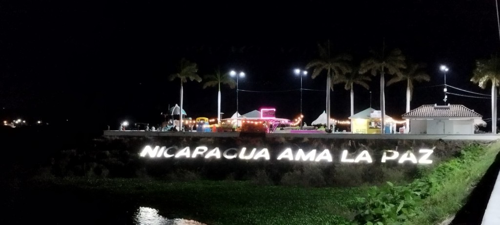 Foto: El Puerto Salvador Allende - Puerto Allende (Managua), Nicaragua