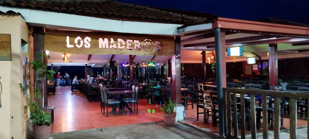 Foto: El Puerto Salvador Allende - Puerto Allende (Managua), Nicaragua