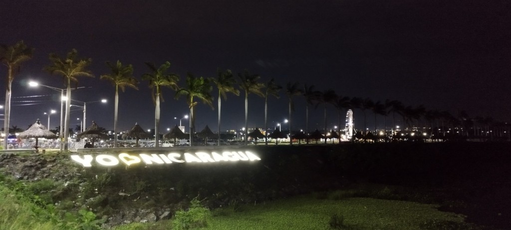 Foto: Puerto Salvador Allende - Puerto Allende (Managua), Nicaragua