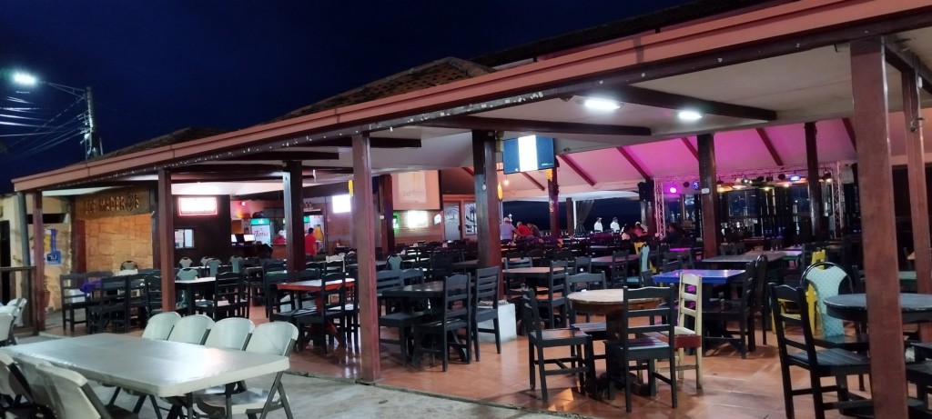 Foto: El Puerto Salvador Allende - Puerto Allende (Managua), Nicaragua