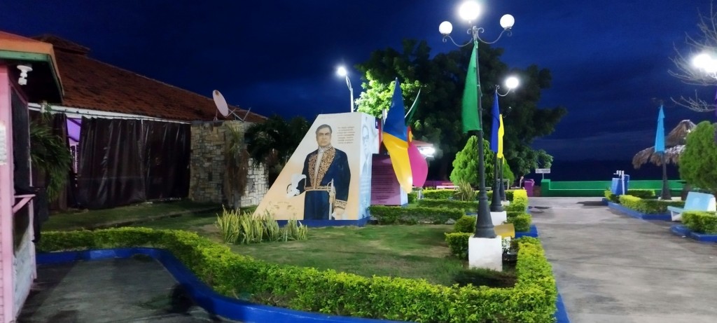 Foto: El Puerto Salvador Allende - Puerto Allende (Managua), Nicaragua