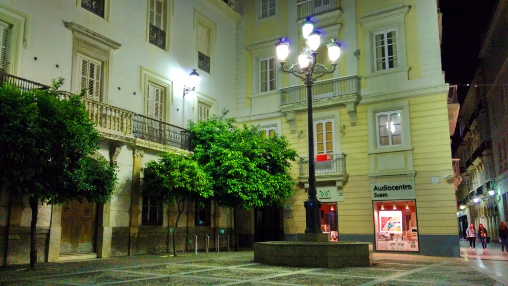 Foto: Plaza San Agustin - Cadiz (Cádiz), España
