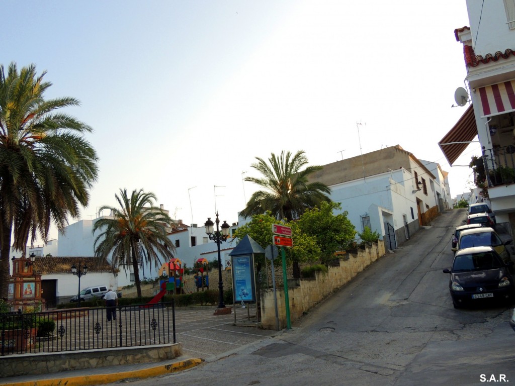 Foto: Plaza San Francisco - Bornos (Cádiz), España