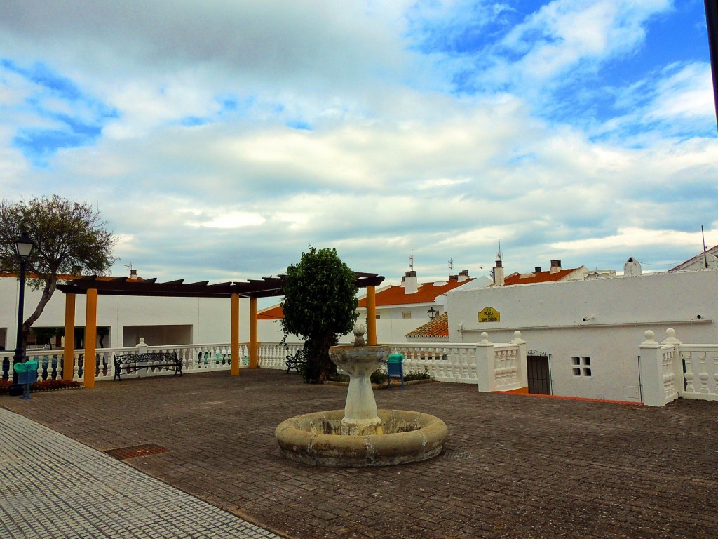 Foto: Plaza San Isidro - Tahivilla (Cádiz), España