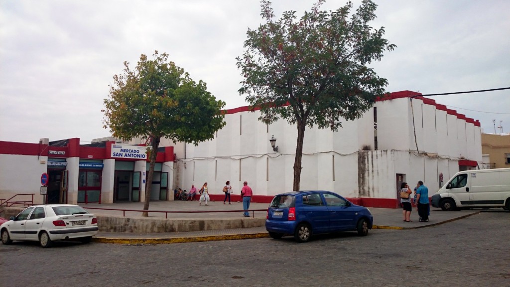 Foto: Plaza San Antonio - San Fernando (Cádiz), España