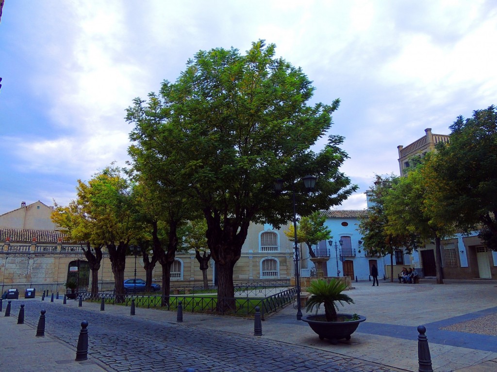 Foto: Plaza San Pedro - Úbeda (Jaén), España