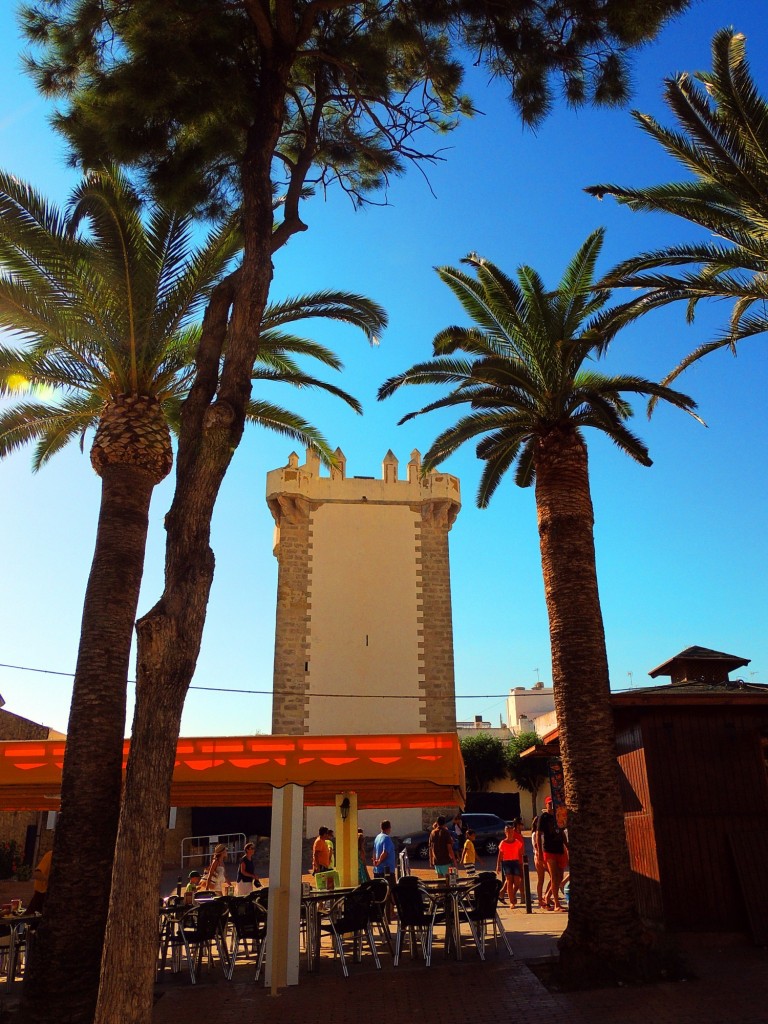 Foto: Plaza Santa Catalia - Conil de la Frontera (Cádiz), España
