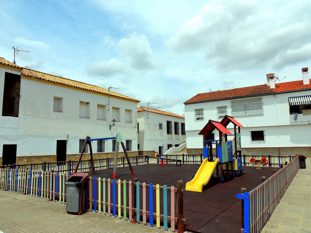 Foto: Plaza Salón Multiusos - Torre Alhaquime (Cádiz), España