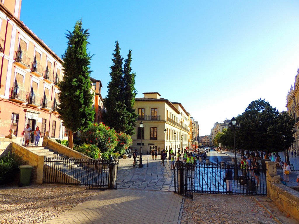 Foto: Plaza Santa Ana - Granada (Andalucía), España