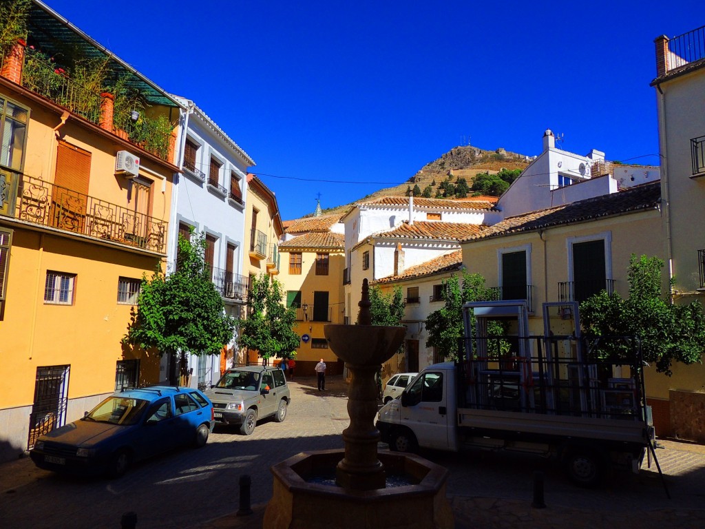 Foto: Plaza San Roque - Archidona (Málaga), España