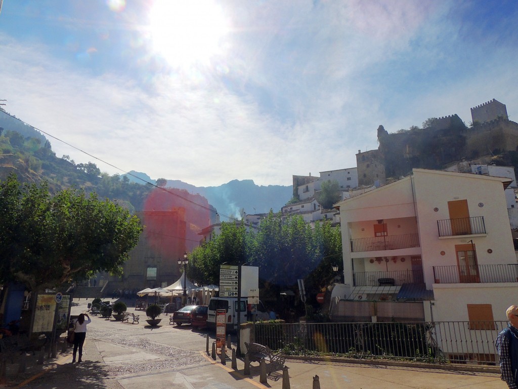 Foto: Plaza Santa María - Cazorla (Jaén), España