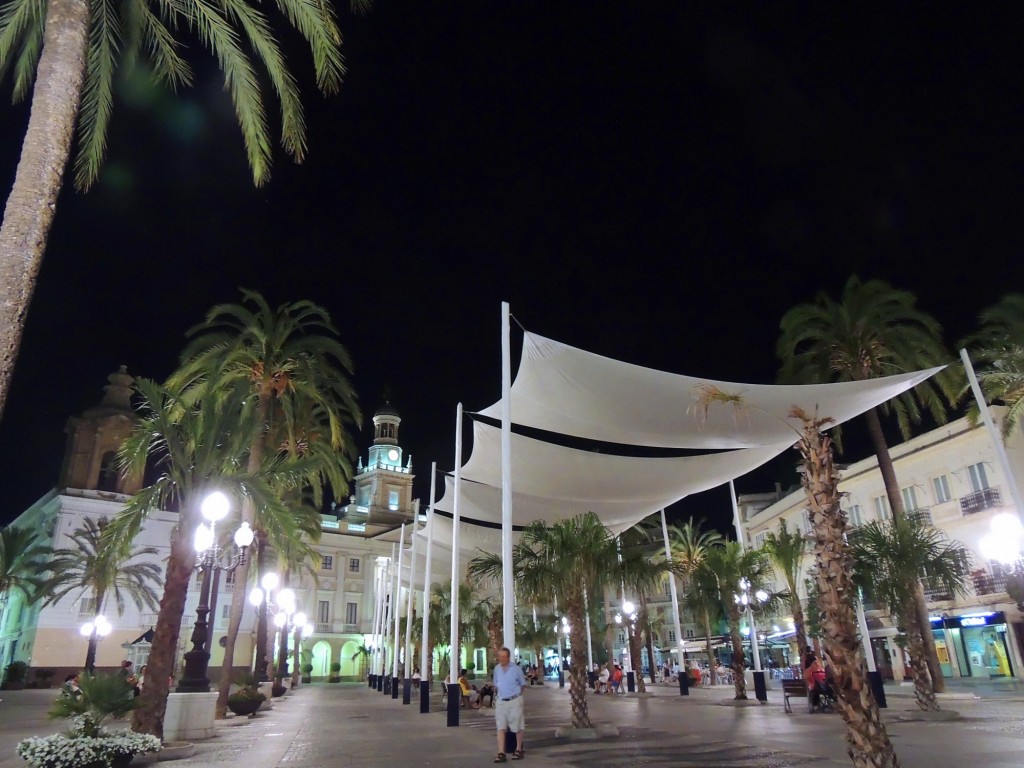 Foto: Plaza San Juan de Dios - Cadiz (Cádiz), España
