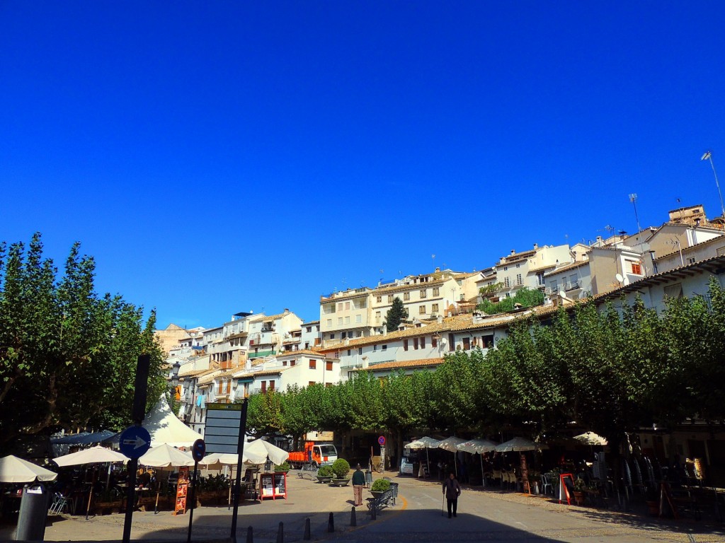 Foto: Plaza Santa María - Cazorla (Jaén), España